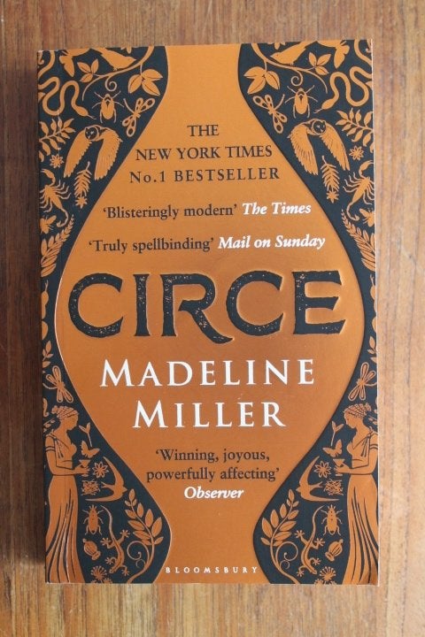 Madeline Miller - Circe (Odessey Odysseus), Boeken, Ophalen of Verzenden, Gelezen, Fictie