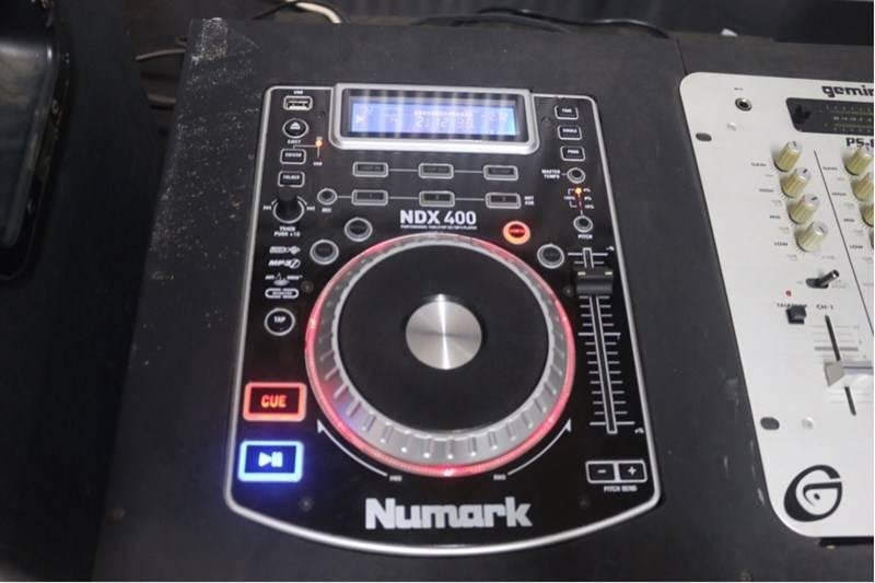 Dj set - mengtafel divers, Ophalen, Gebruikt, Minder dan 5 kanalen