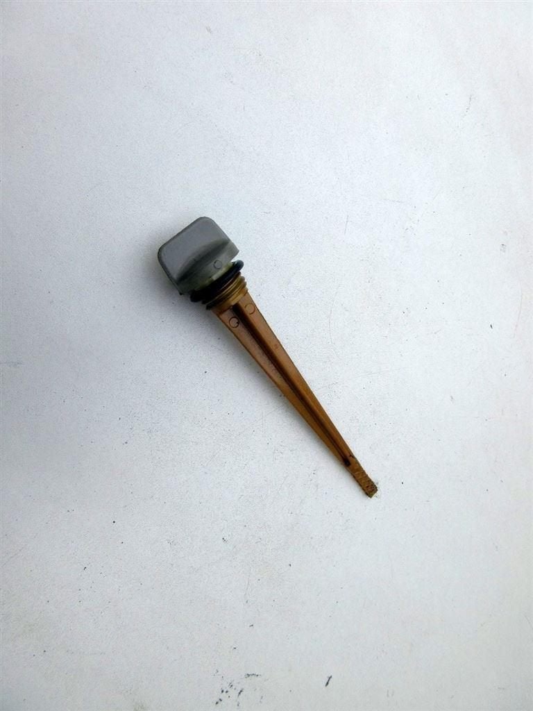 Honda CB250 peilstok CB 250 dipstick peil stok Nighthawk, Ophalen of Verzenden