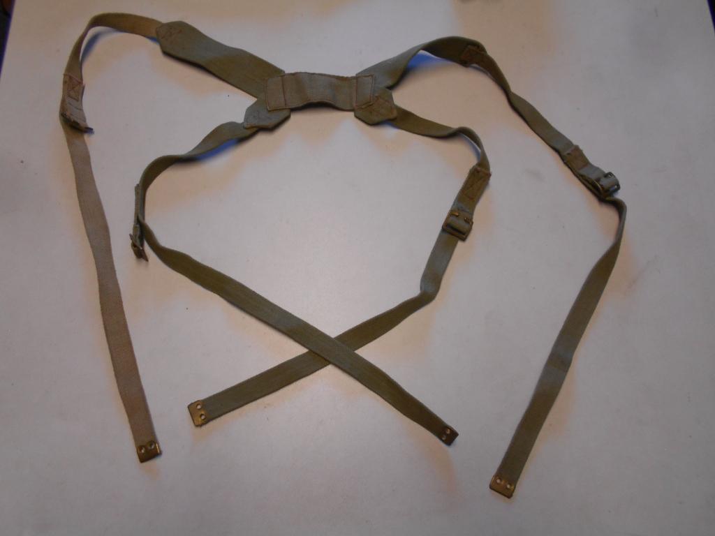 Carrier strap voor de Bren affuit (ruim op voorraad), Verzamelen, Militaria | Algemeen, Landmacht, Embleem of Badge, Overige gebieden