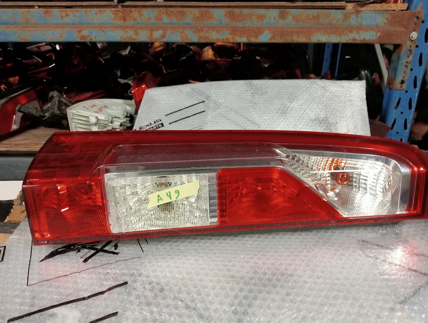 Achterlicht Renault Master Opel Nissan 265500023R, Gebruikt, -, Renault, -