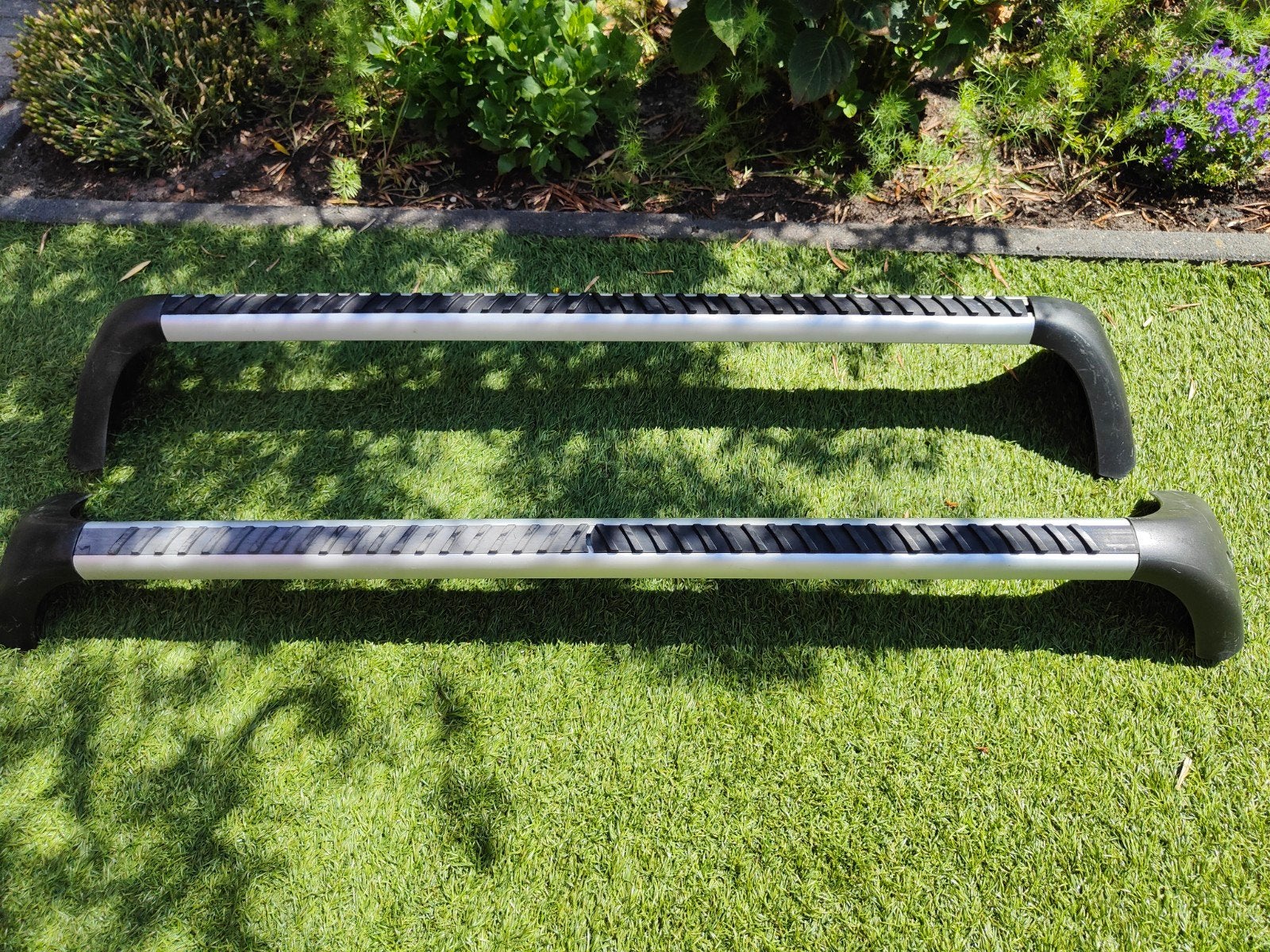 Aluminium dakdragers voor Citroen C4 Picasso, Auto diversen, Dakdragers, Ophalen of Verzenden
