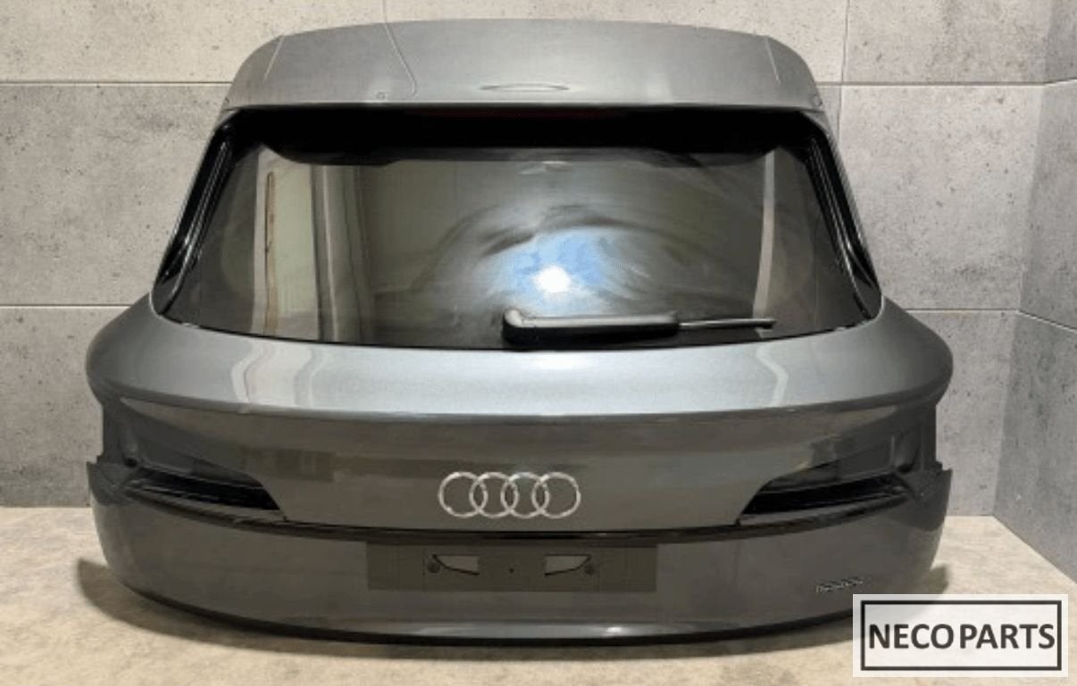 AUDI Q5 80A FACELIFT SPORTBACK ACHTERKLEP LZ7S ORIGINEEL, Gebruikt, -, Achter, -