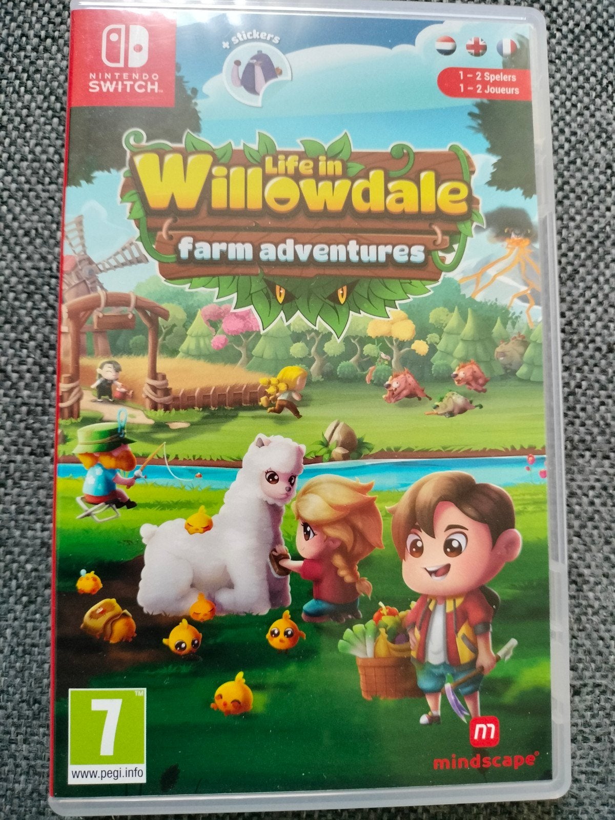 Nintendo Switch games., Overige genres, 1 speler, Ophalen of Verzenden, Zo goed als nieuw
