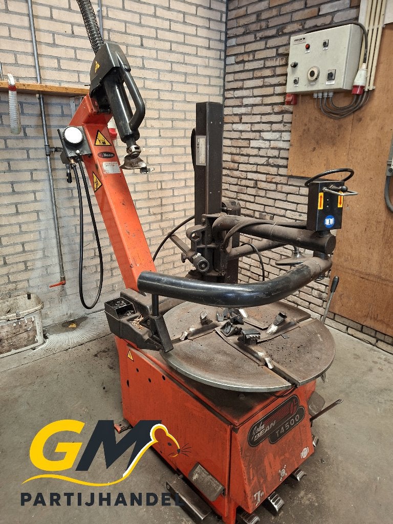 Bandenmontageapparaat John Bean T4500, Auto diversen, Ophalen, Gebruikt