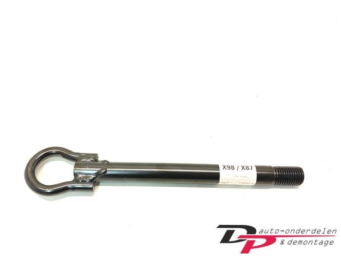 Sleepoog voor van een Renault Captur (OVD16), Gebruikt, -, Renault, -