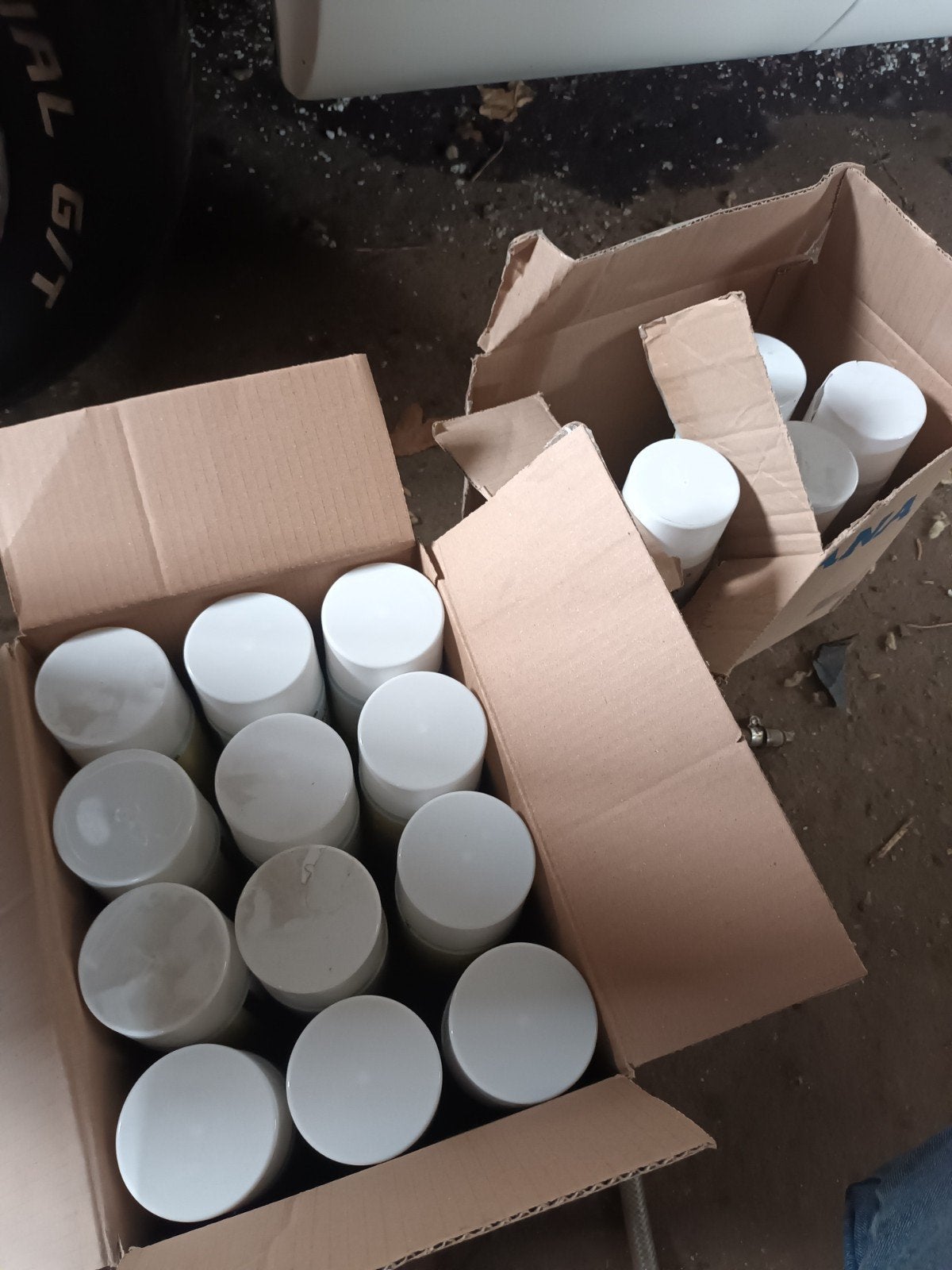 Morgo primer spray, Ophalen of Verzenden, Nieuw, Minder dan 50 watt