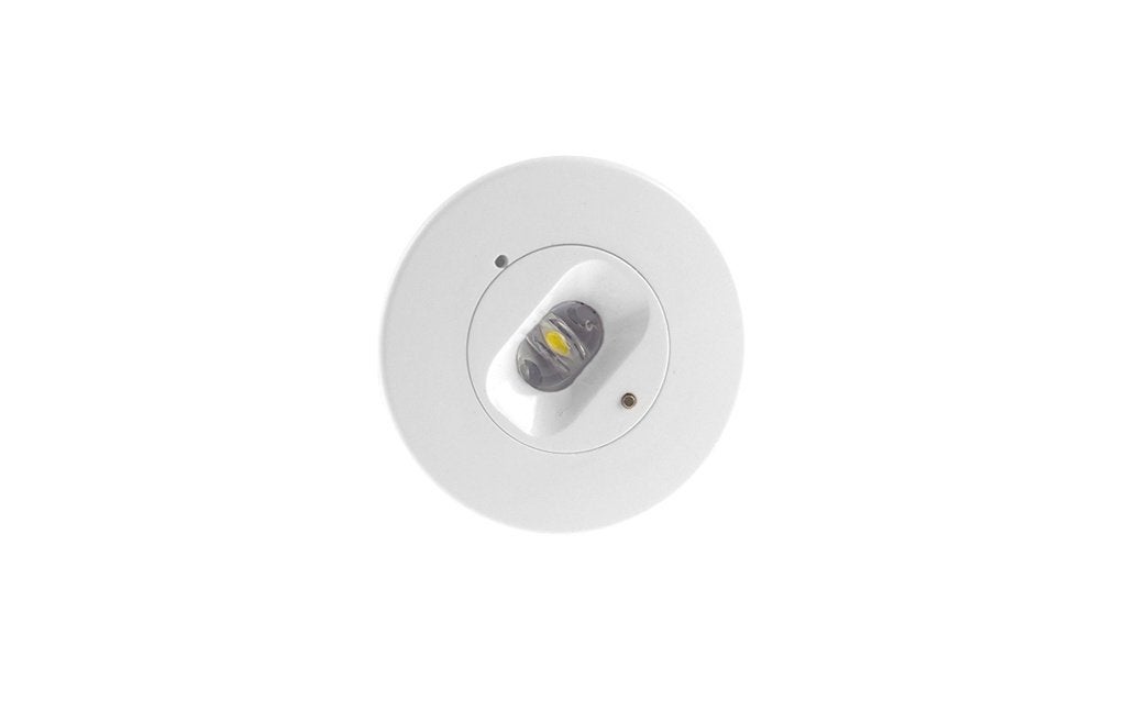 Moon LED 1x3W NM3 incl C/O lens Autotest noodverlicting, Verzenden, Nieuw