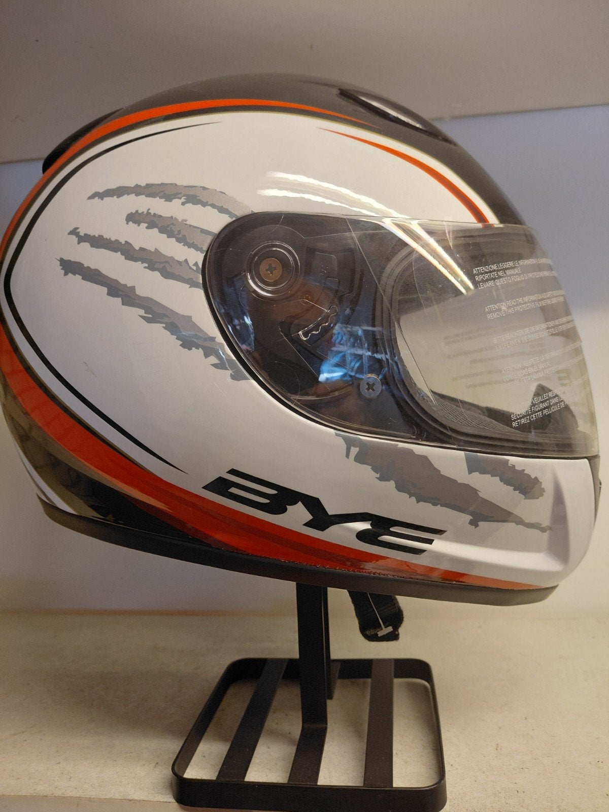 Nieuwe helm maat M, M, Dames, Ophalen of Verzenden, Integraalhelm
