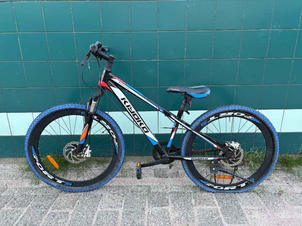 Mountainbike 24 inch, Minder dan 45 cm, Ophalen, Gebruikt, Overige merken