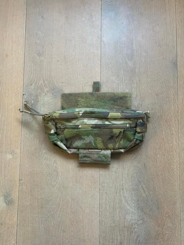 Agilite Six Pack Hanger Pouch Dangler Multicam, Verzamelen, Militaria | Algemeen, Landmacht, Nederland, Ophalen of Verzenden