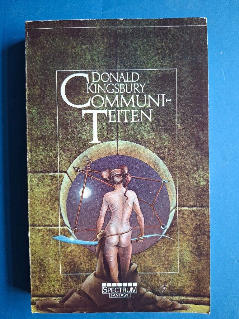 Communiteiten - Karen Kingsbury, Verzenden, Zo goed als nieuw