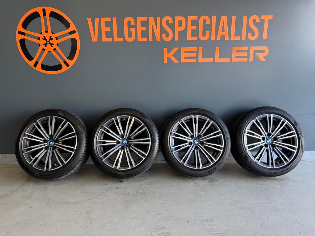 BMW 3 Serie G20 G21 4 Serie G22 G23 G26 M790 Zomer Origineel, 18 inch, Banden en Velgen, Ophalen of Verzenden, Zomerbanden