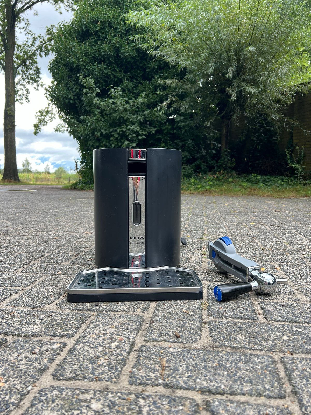 Philips PerfectDraft thuistap - Werkt naar behoren, Witgoed en Apparatuur, Thuistaps, Ophalen, Gebruikt, Philips