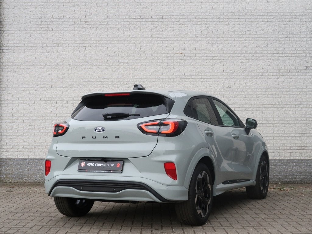 Ford Puma 1.0 EcoBoost Hybrid ST-Line X 155pk | 360 Camera |, Auto's, Ford, 1334 kg, 24 maanden, Bedrijf, 155 pk