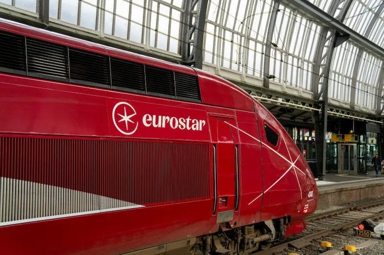 GEZOCHT: Eurostar (zakelijke) retourtickets!, Tickets en Kaartjes, Twee personen, Trein, Buitenland, Met bestemming of datum