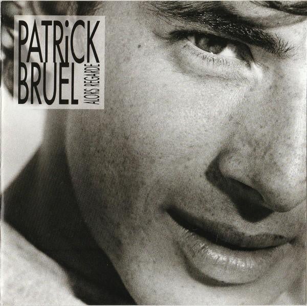 Patrick Bruel, Ophalen of Verzenden, Gebruikt