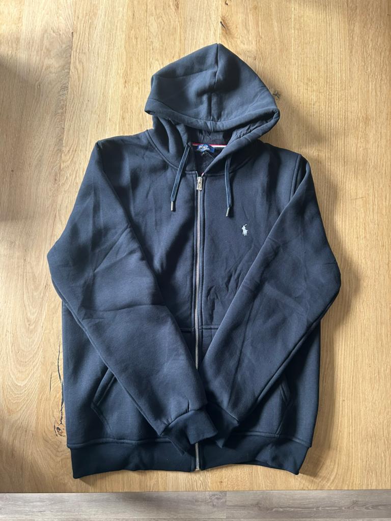 Ralp Lauren trainingspak, Ophalen of Verzenden, Maat 56/58 (XL), Blauw