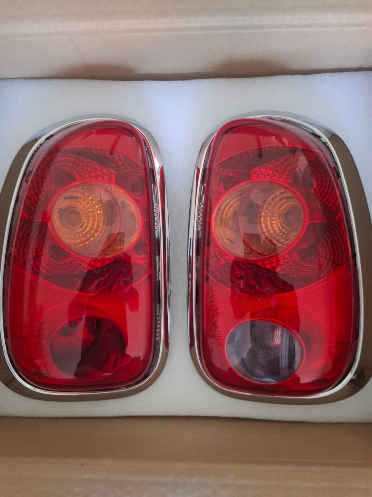 Te koop achterlichten Mini Countryman, Ophalen, Mini
