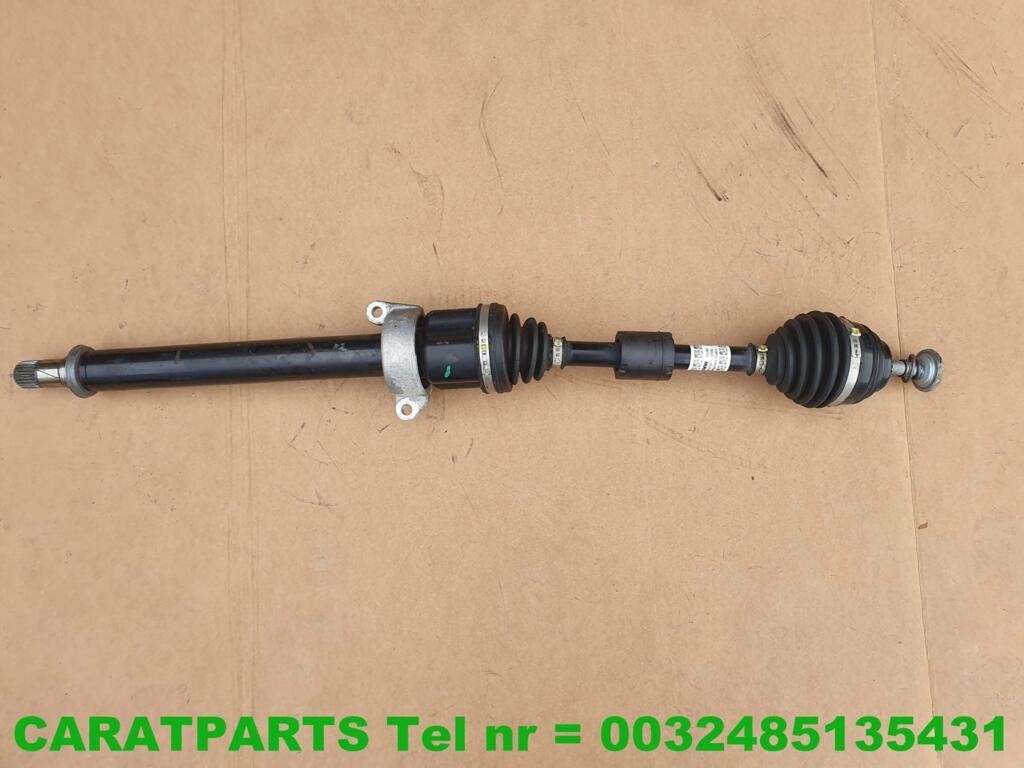 8681522 31608681522 F55 aandrijfas F56 steekas F57 kardan, Auto-onderdelen, Info@fabrikant.eu, Fabrikantstraat 1
1000 AA  Amsterdam, NL