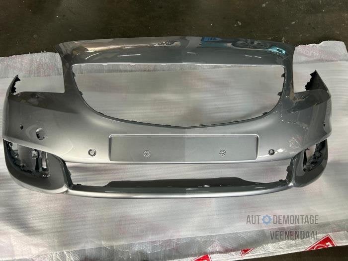 Voorbumper van een Opel Meriva, -, -, Opel, Nieuw
