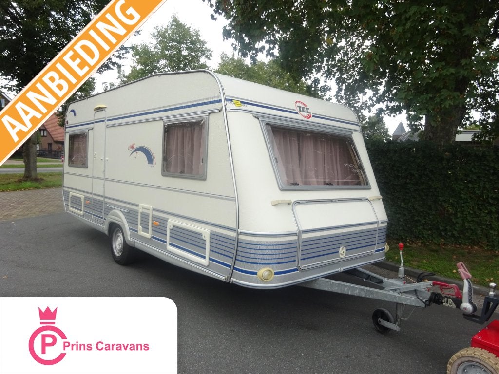 Tec Travelking 530 #SUPERSTUNT#, Overige typen, Standaardzit, T.E.C., Bedrijf