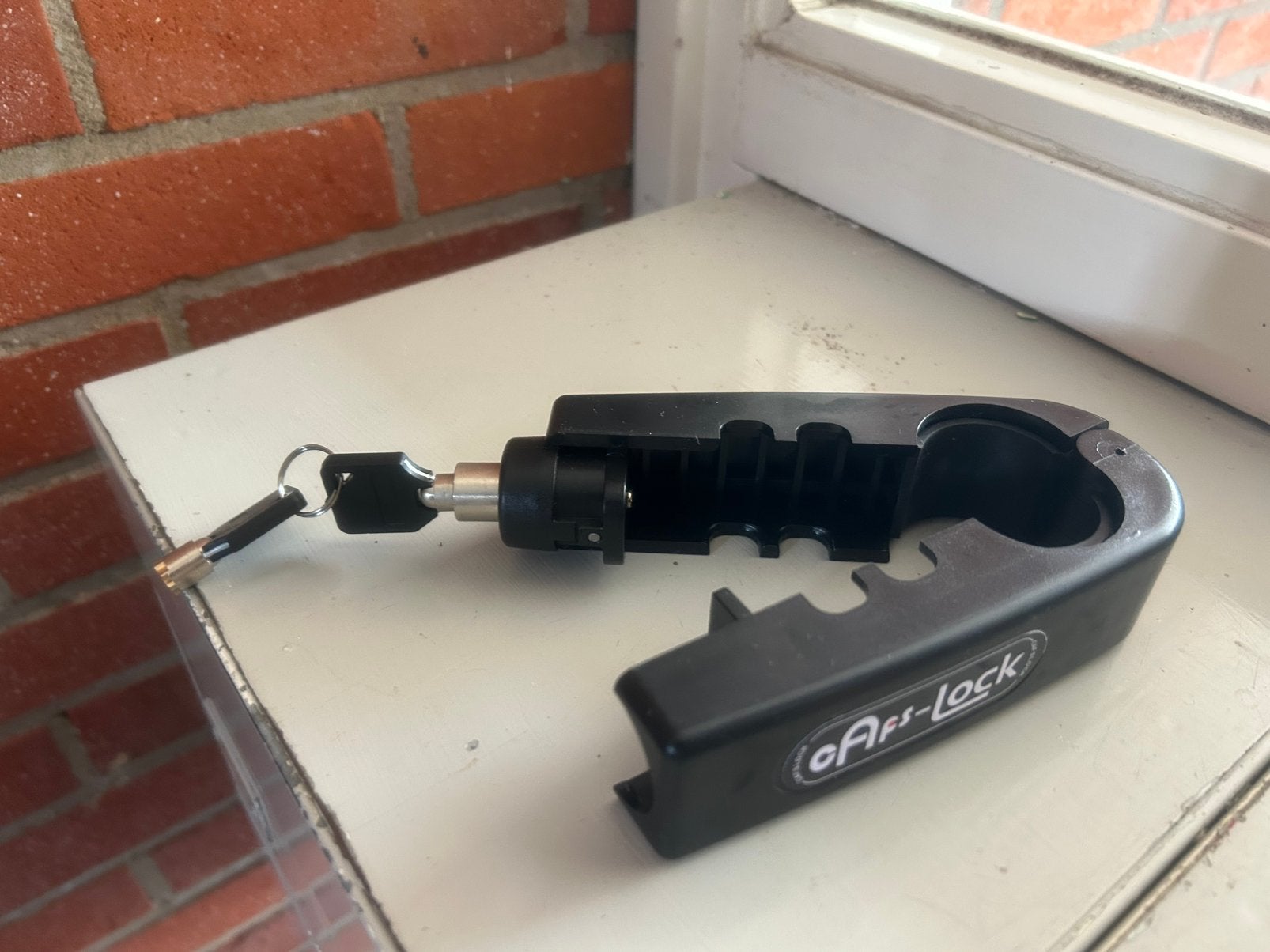 Grip-Lock snelslot voor gashendel en remhendel, Fietsen en Brommers, Ophalen of Verzenden, Nieuw