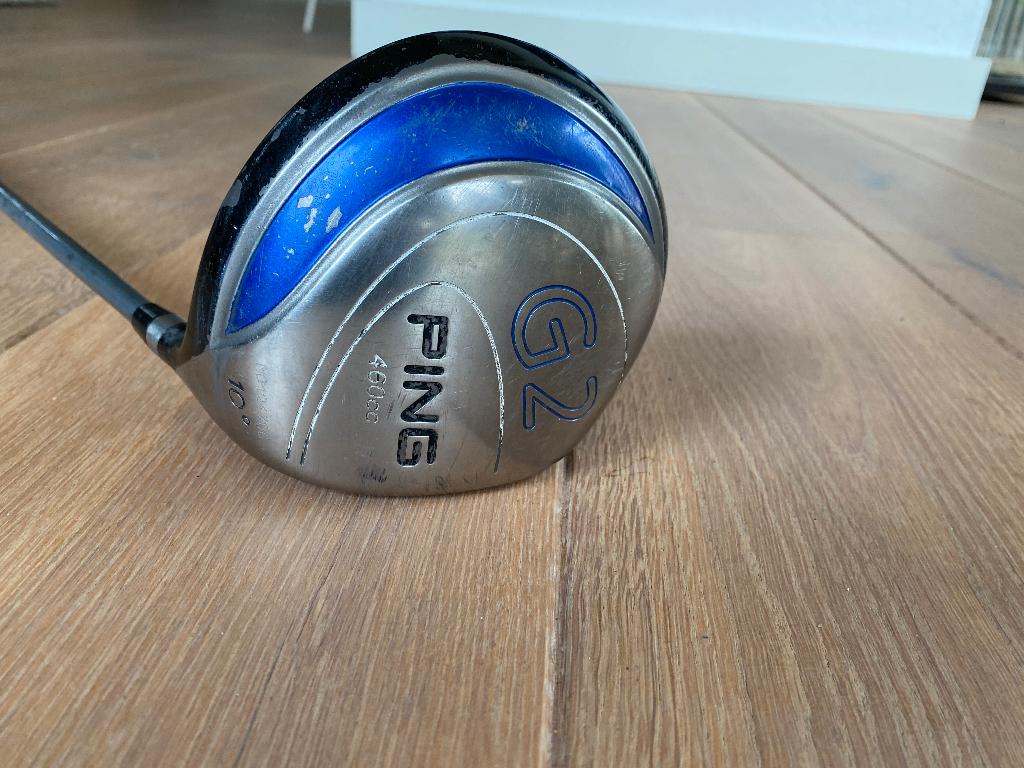 Golfclub Ping, Ophalen, Gebruikt, Club, Ping