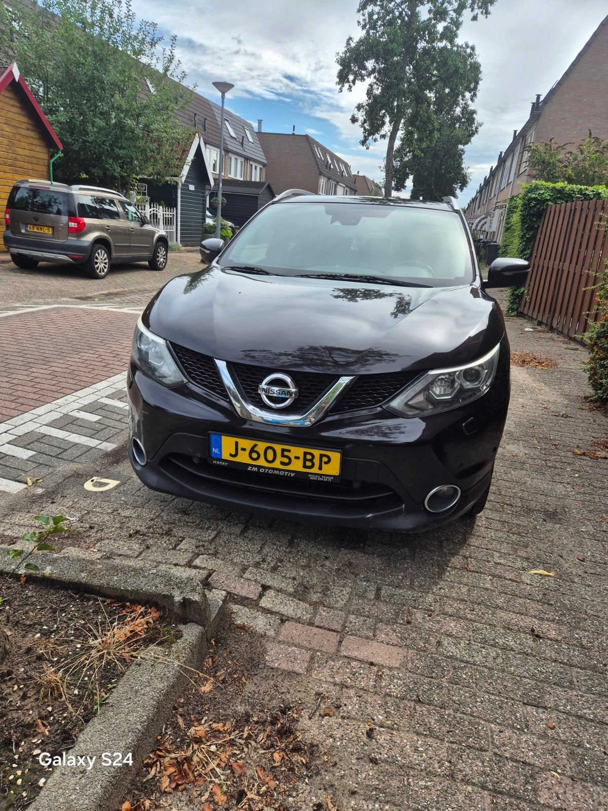 Nissan Qashqai 1.2 Dig-t 85KW 2WD 2014, Voorwielaandrijving, Alcantara, Handgeschakeld, 115 pk