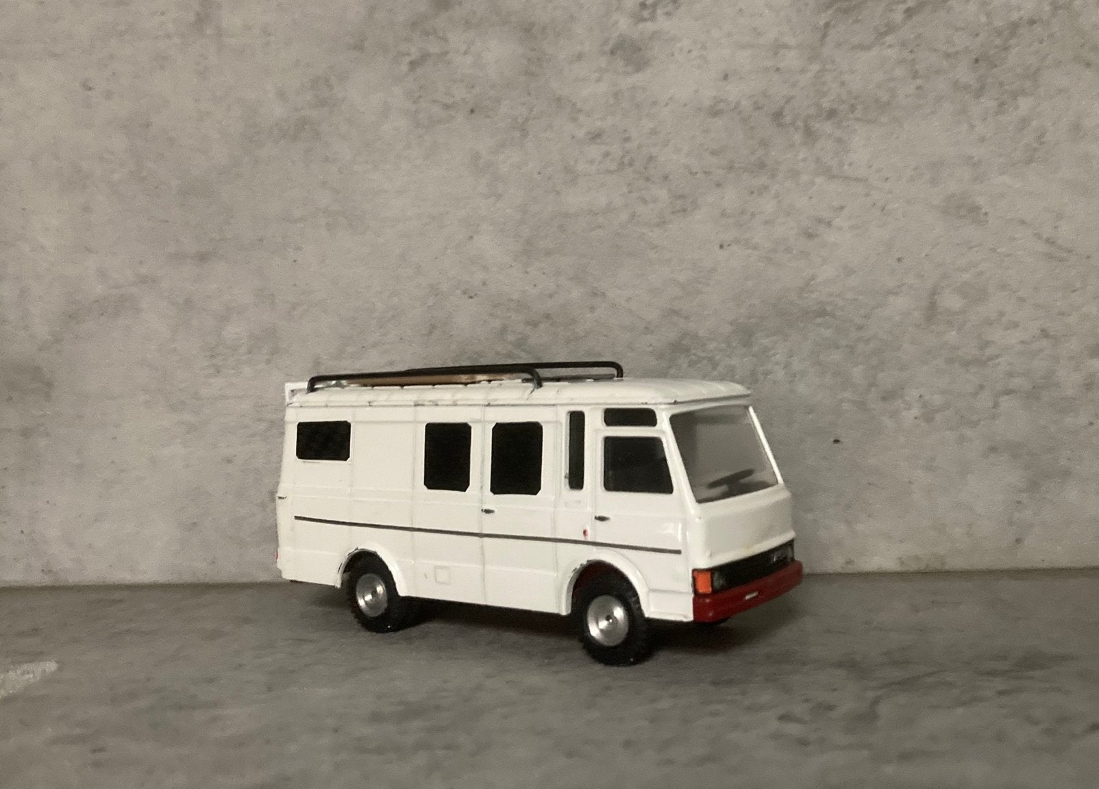 Iveco Cursor camper oldtimer, Ophalen of Verzenden, Gebruikt, Bus of Vrachtwagen