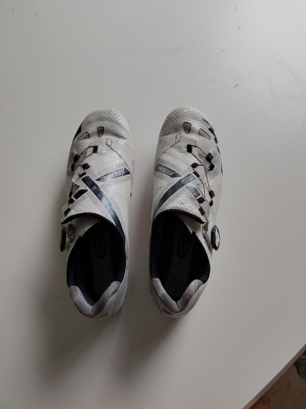 Northwave X-frame fietsschoenen maat 42, Gebruikt, Schoenen, Overige maten, Ophalen of Verzenden