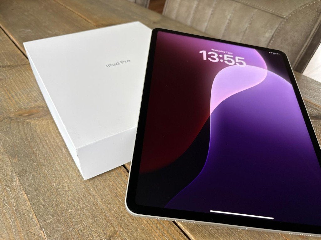 Ipad Pro 12.9" 4e generatie Wifi 512 GB, Computers en Software, Apple iPads, Ophalen, 12 inch, Zo goed als nieuw, Apple iPad Pro