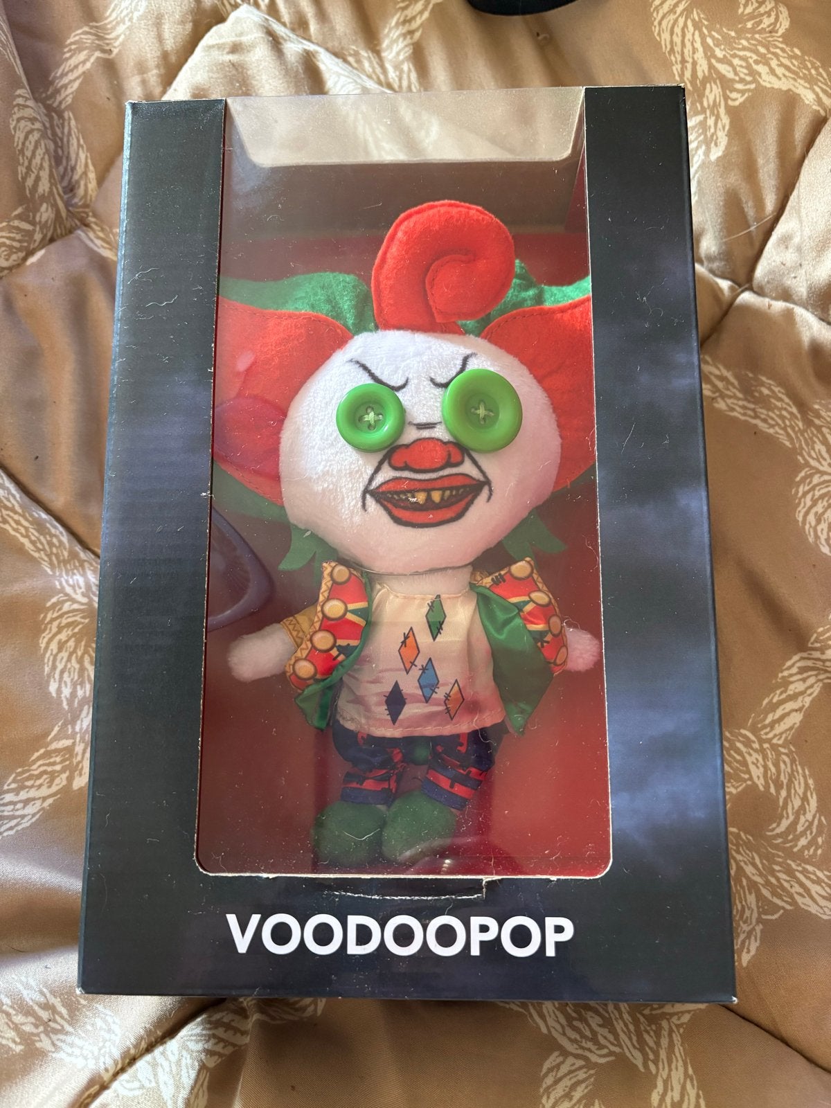 Walibi Holland Voodoopop Eddie - Nieuw in doos, Ophalen, Nieuw, Overige typen
