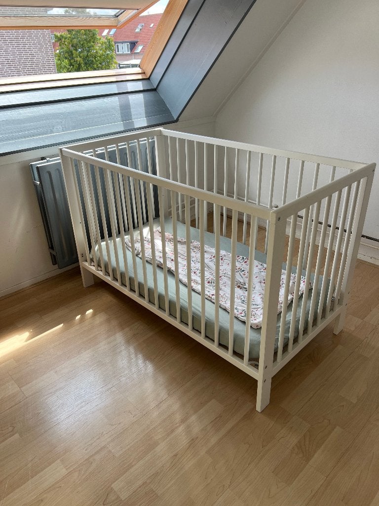 Baby bedje, Ophalen, Gebruikt, Ledikant