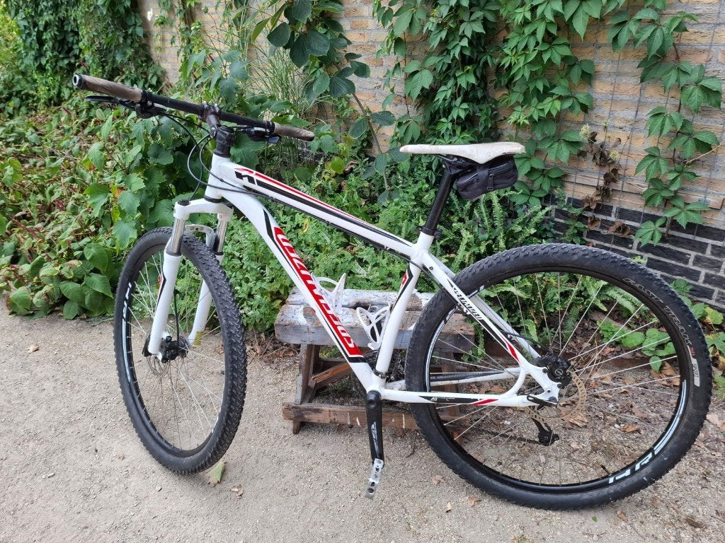 Specialised 29er, Gebruikt, Hardtail, 49 tot 53 cm, Schijfrem