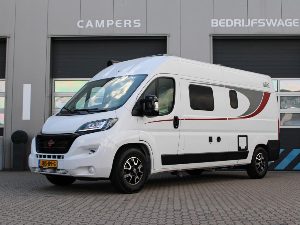 Caravans And Camping Bürstner