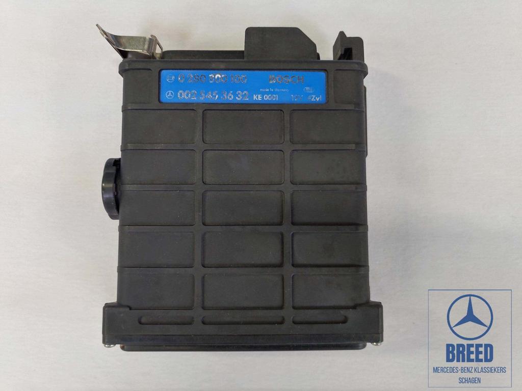 NOS ECU KE-Jetronic voor Mercedes-Benz W201 190E 2.0, -, Nieuw, Ophalen of Verzenden, -