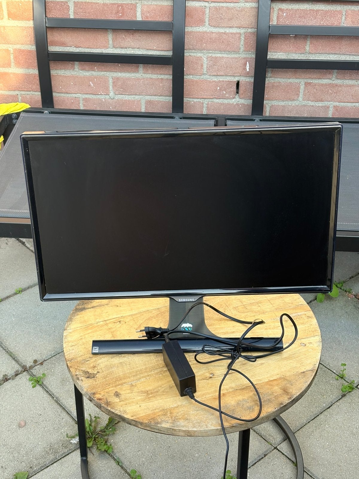 Samsung monitor, Computers en Software, Draaibaar, Overige typen, Onbekend, Overige resoluties