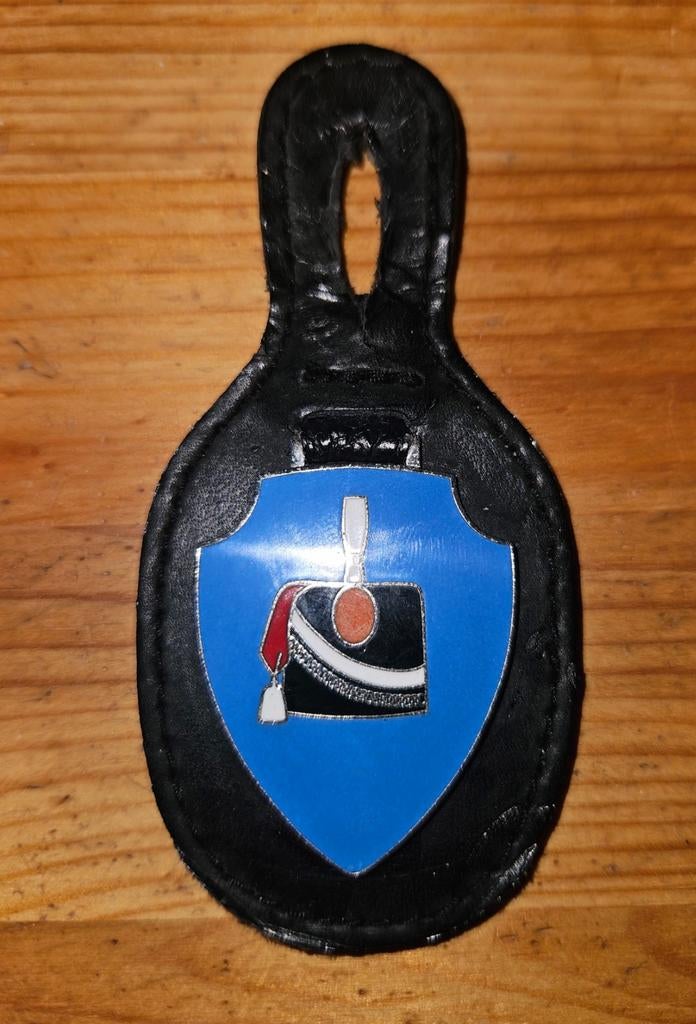 Borstzakhanger Huzaren van Boreel, Ophalen of Verzenden, Landmacht, Nederland, Embleem of Badge