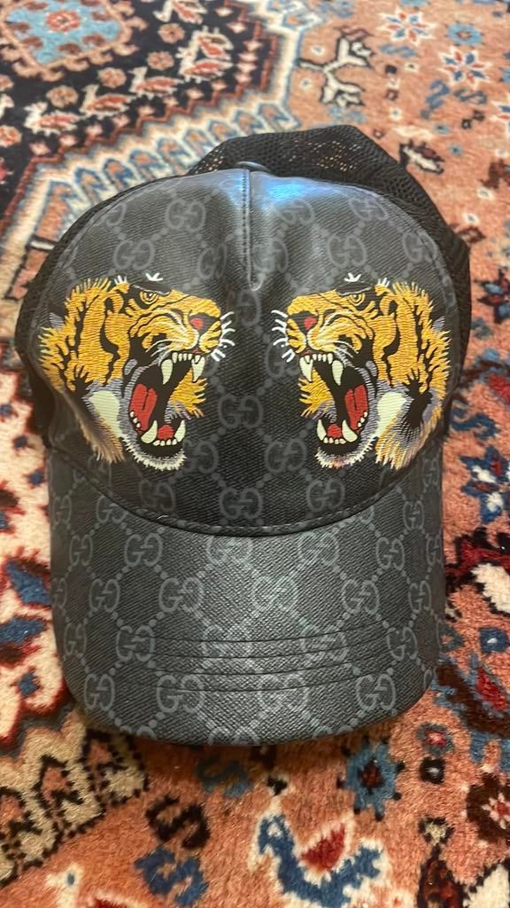 Gucci pet, Verzenden, Zo goed als nieuw