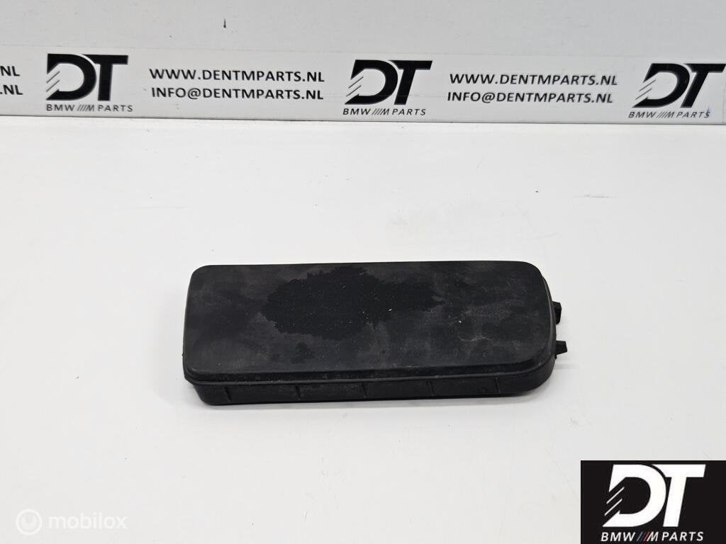 Afdekkap mistlamp linksvoor BMW E36 51118122449, Gebruikt, Ophalen of Verzenden, BMW, BMW