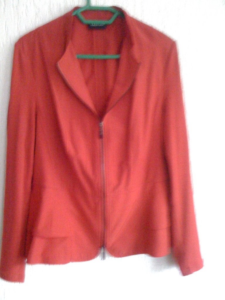 zomerjas, maat 40, Ophalen of Verzenden, Zo goed als nieuw, Maat 38/40 (M), Rood