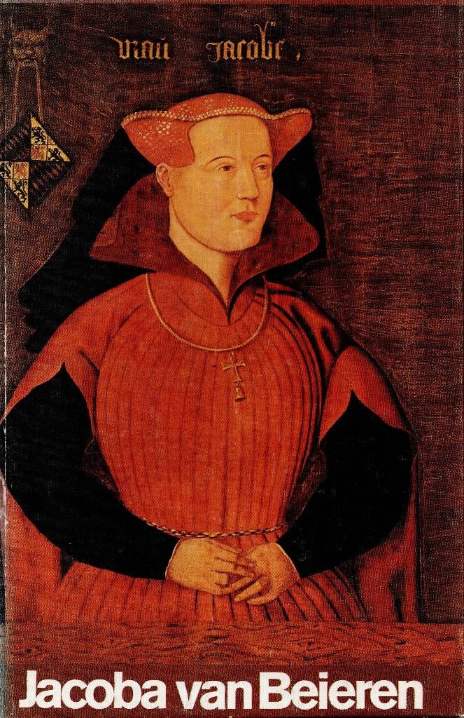 Dr. H.P.H. Jansen – Jacoba van Beieren., Ophalen of Verzenden, 15e en 16e eeuw, Gelezen