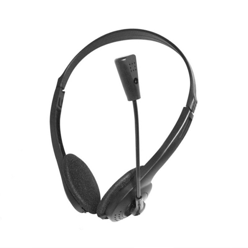 Multimedia HoofdTelefoon / Headset, Verzenden, Nieuw, Bedraad, Over-ear