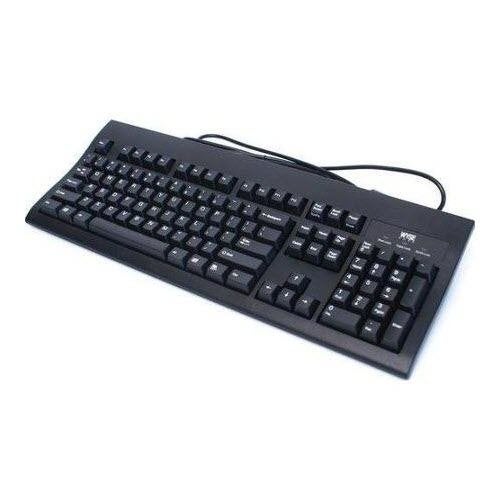 Wyse Technology 901716-06L 104-key USB PS2 EPC toetsenbord, Computers en Software, Toetsenborden, Verzenden, Nieuw, Dell, Qwerty