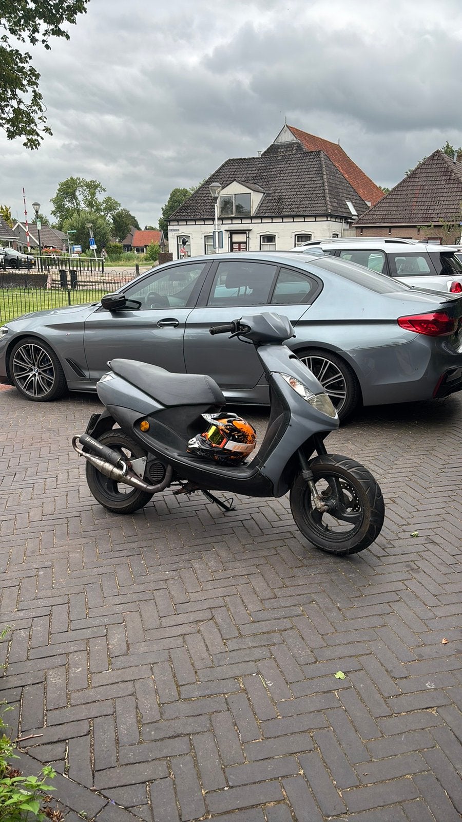 Peugot vivacoty 70cc, Fietsen en Brommers, Ophalen, Benzine, Overige modellen