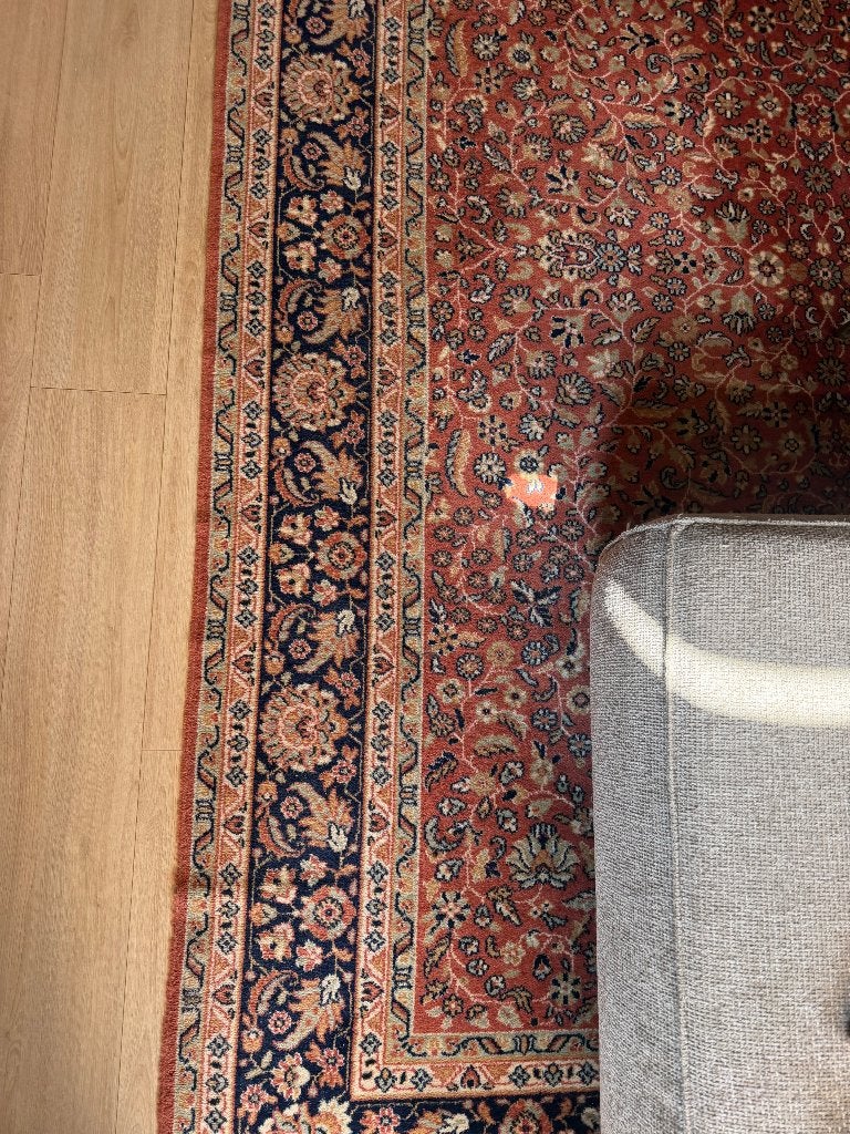 Vloerkleed 200x300, Huis en Inrichting, Stoffering | Tapijten en Kleden, Ophalen, 200 cm of meer, Zo goed als nieuw, 200 cm of meer