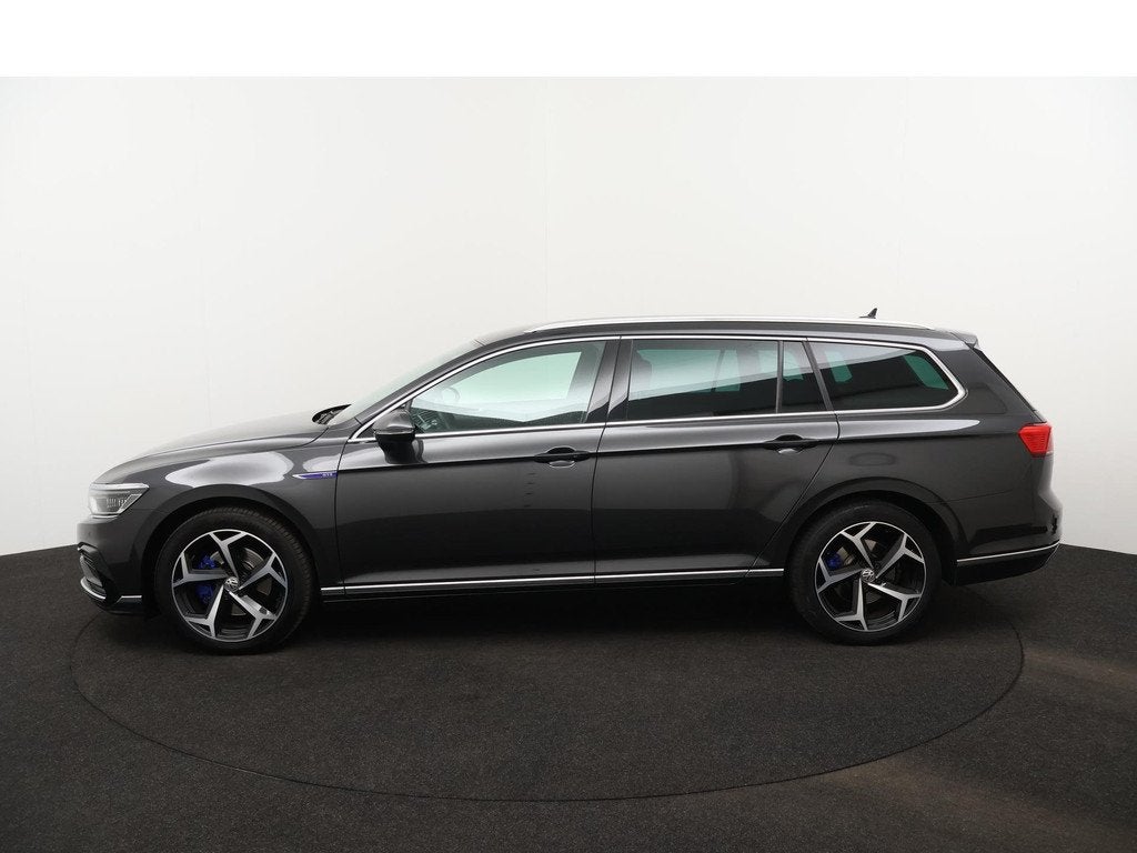 Volkswagen Passat Variant 1.4 TSI PHEV GTE Business 218 PK D, 12 maanden, Stof, 4 cilinders, 13 kWh