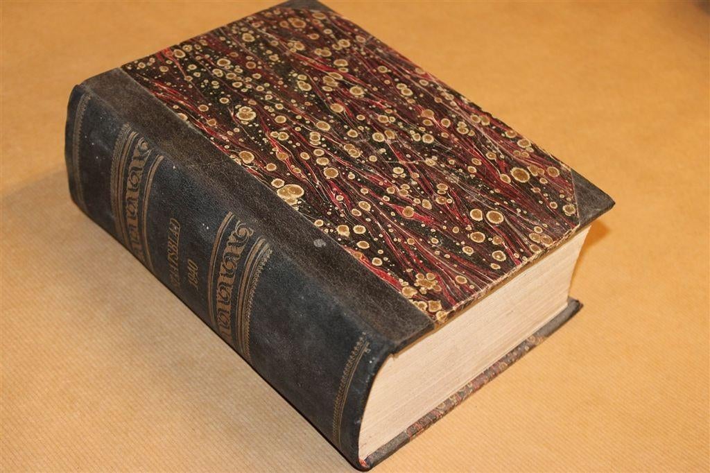Staatsblad Koninkrijk Der Nederlanden — 1940 — Zeldzaam, Ophalen of Verzenden