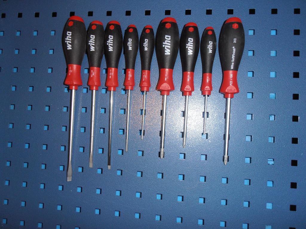 Nieuwe Wiha schroevendraaier set., Ophalen of Verzenden, Nieuw